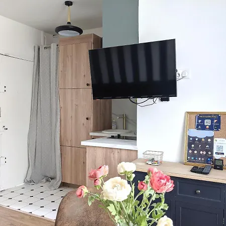 Reves Paisibles - - Emeuraude Apartmán